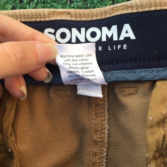 Sonoma Pants Sonoma Flexwear Kohls Mens Cargo Long Pants Poshmark